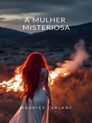 cover image of A mulher misteriosa (traduzido)